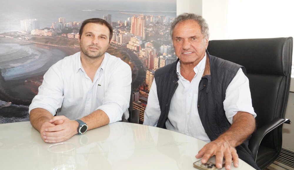 Fuerte presencia turÃstica brasilera en la provincia del Chubut