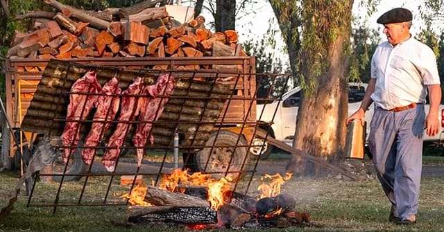Asado, cordero y bondiola: las mejores fiestas rurales de noviembre en Buenos Aires al aire libre
