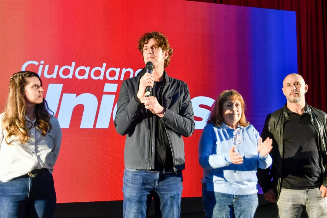 Mart铆n Lousteau logr贸 una banca y ser谩 diputado por CABA