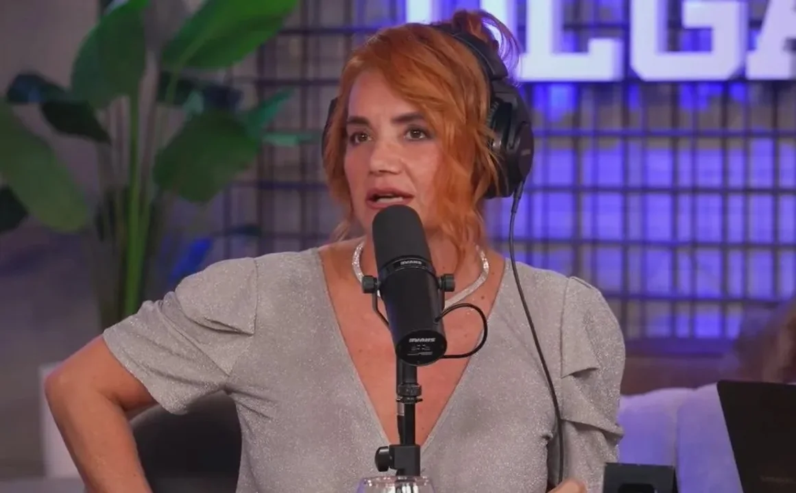 Nancy Pazos culp贸 a Santilli por hacer a sus hijos libertarios: 鈥淓s una mala influencia鈥