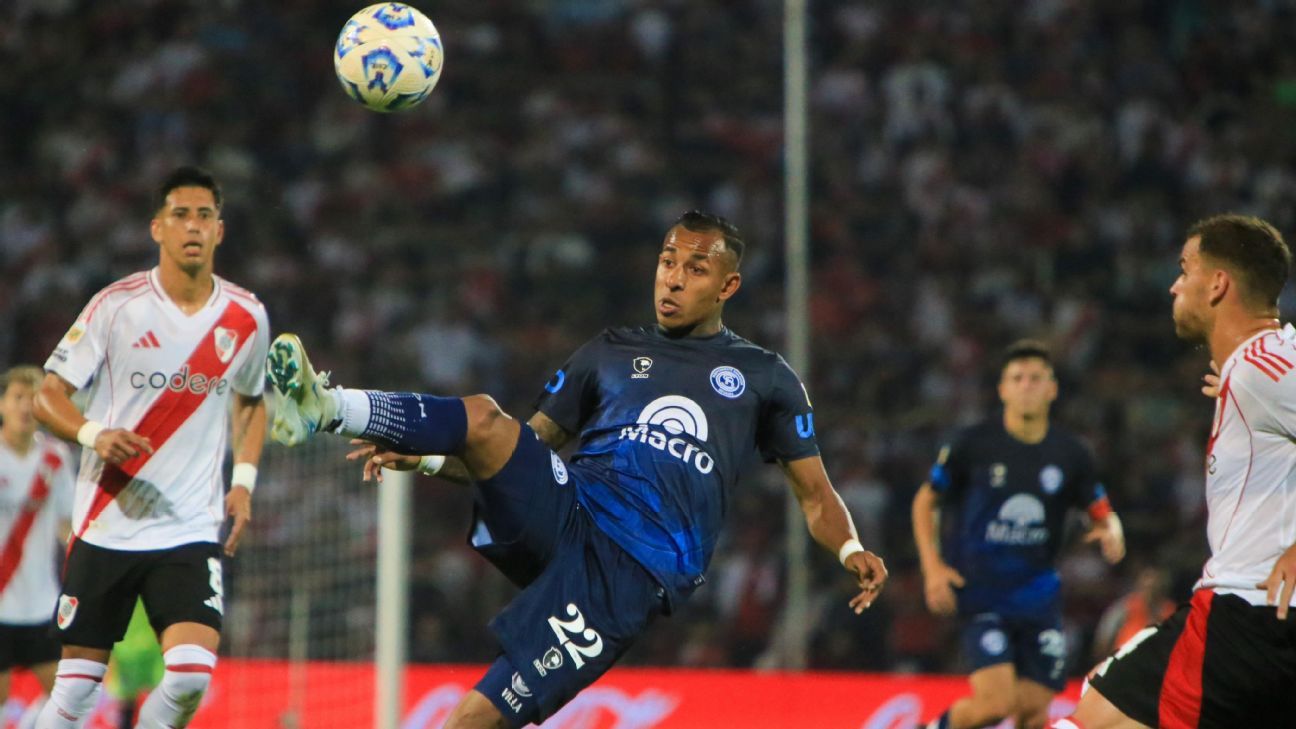 Se confirmaron los 谩rbitros para las semifinales