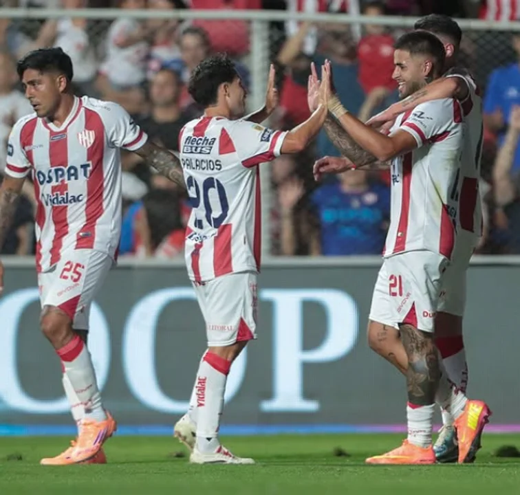 Uni贸n gole贸 a Defensa y Justicia