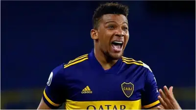 Frank Fabra confirm贸 su salida de Boca