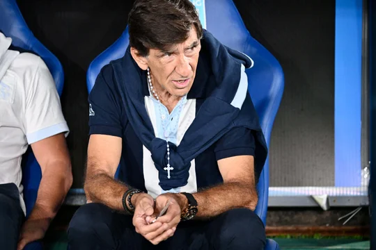 Gustavo Costas: 鈥淰amos a ir a Lima鈥